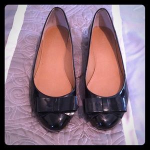 ❤️4/ $10❤️ J. Crew patent leather ballet flats